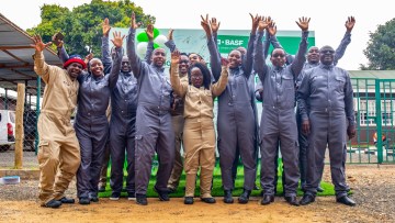 NEW | The First ISO 27065 Certified Protective Clothing in Africa